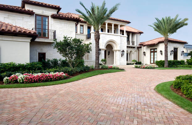 Best Interlocking Driveway Pavers  in Sky Valley, CA
