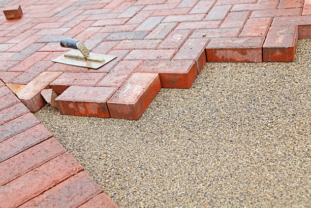 Best Professional Driveway Pavers  in Sky Valley, CA