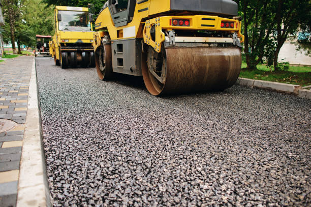 Best Affordable Driveway Paving  in Sky Valley, CA